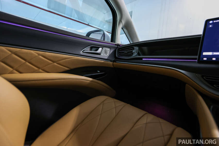 2025 Denza D9 EV MPV review in Malaysia – RM259k-309k, should the Toyota Alphard/Vellfire be worried? 1954829