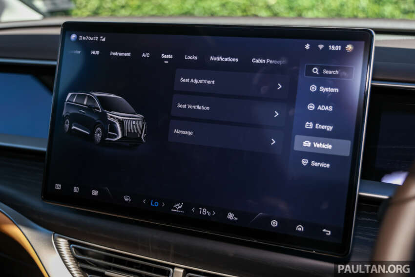 2025 Denza D9 EV MPV review in Malaysia – RM259k-309k, should the Toyota Alphard/Vellfire be worried? 1954711