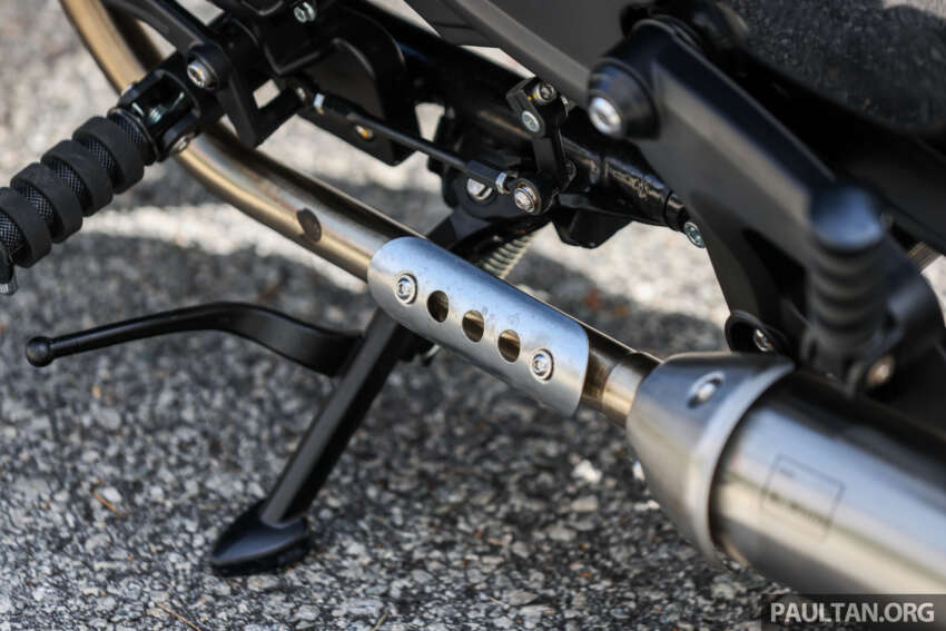 2025 Hanway Heritage HD400 Review – RM22,800 1955150