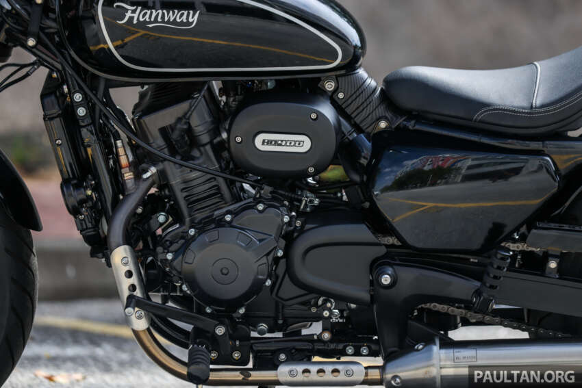 2025 Hanway Heritage HD400 Review – RM22,800 1955156