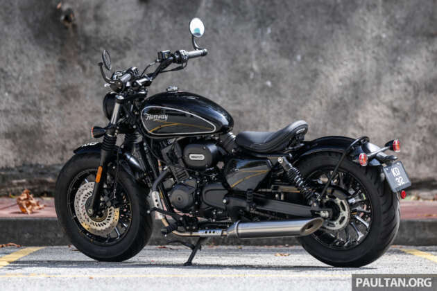 2025 Hanway Heritage HD400 Review – RM22,800