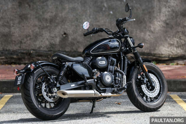 2025 Hanway Heritage HD400 Review – RM22,800