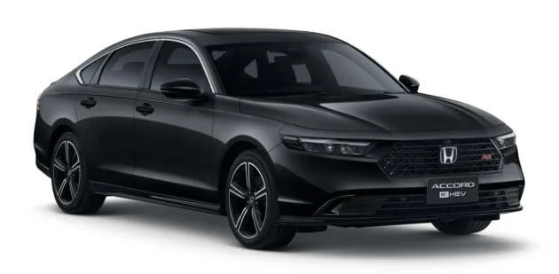 Honda Accord 2025 terima kemas kini di Thailand