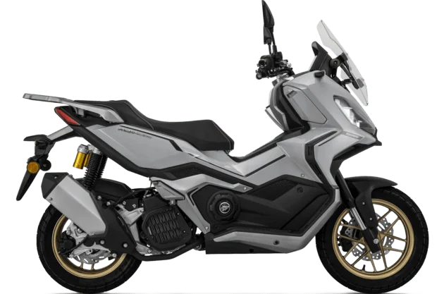 2025 Keeway XDV180 EVO in Malaysia, RM9,388