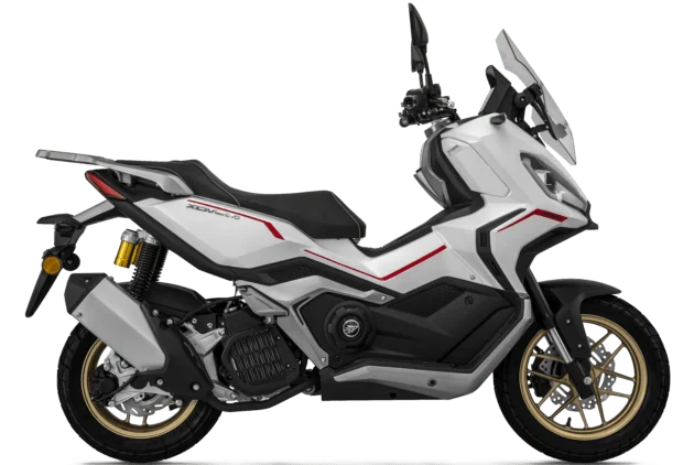 2025 Keeway XDV180 EVO in Malaysia, RM9,388