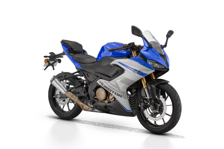 2025 QJMotor SRK250R in Malaysia, RM9,988 RRP 1956169