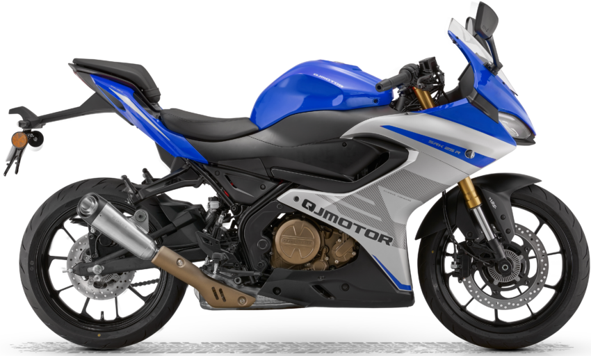2025 QJMotor SRK250R in Malaysia, RM9,988 RRP 1956176