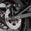 2025 QJMotor SRK250R in Malaysia, RM9,988 RRP