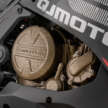2025 QJMotor SRK250R in Malaysia, RM9,988 RRP