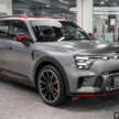 smart #5 previewed in Malaysia – up to 646 PS, 590 km WLTP range, 800V, 400 kW charging, 10-80% in 15 min