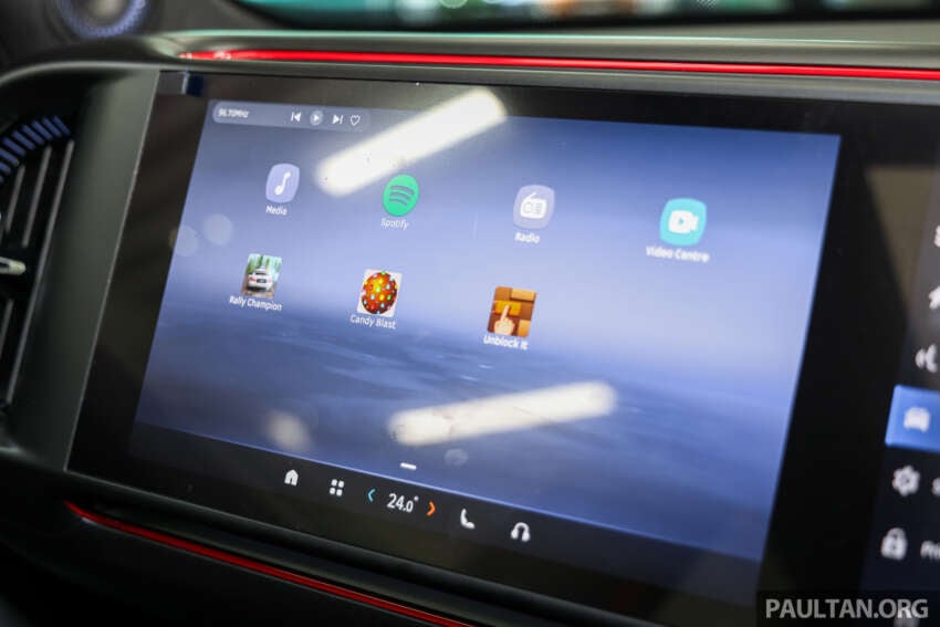 smart #5 previewed in Malaysia – up to 646 PS, 590 km WLTP range, 800V, 400 kW charging, 10-80% in 15 min 1960768