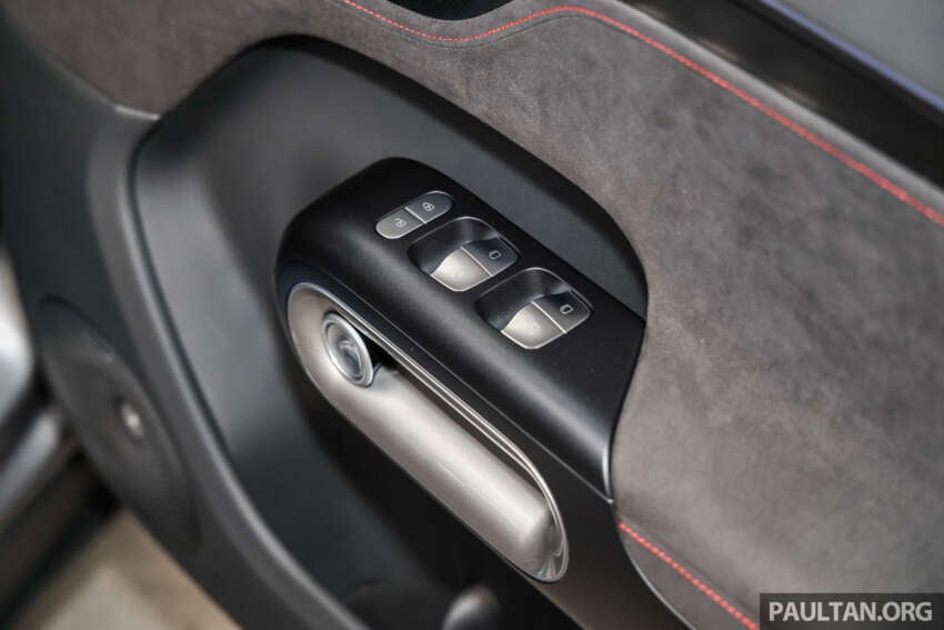 smart #5 previewed in Malaysia – up to 646 PS, 590 km WLTP range, 800V, 400 kW charging, 10-80% in 15 min 1960786