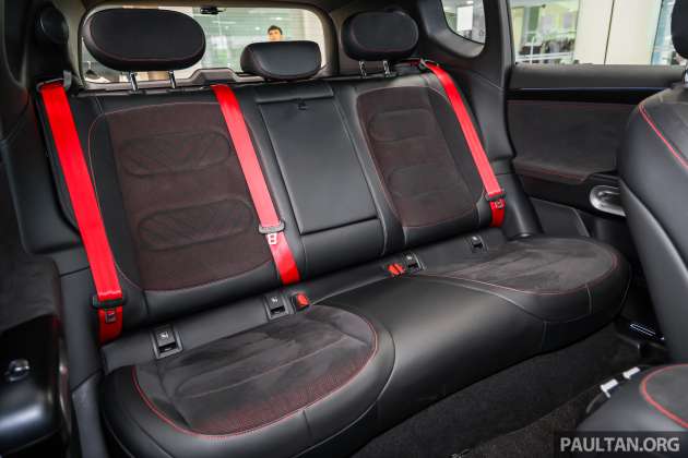 smart #5 dilancarkan di Malaysia — Premium dan Brabus, hingga 646 PS, 590 km WLTP; dari RM200k