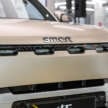 smart #5 previewed in Malaysia – up to 646 PS, 590 km WLTP range, 800V, 400 kW charging, 10-80% in 15 min