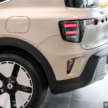 smart #5 previewed in Malaysia – up to 646 PS, 590 km WLTP range, 800V, 400 kW charging, 10-80% in 15 min