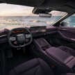 2025 Xpeng P7 – 2nd-gen EV flagship sedan revealed