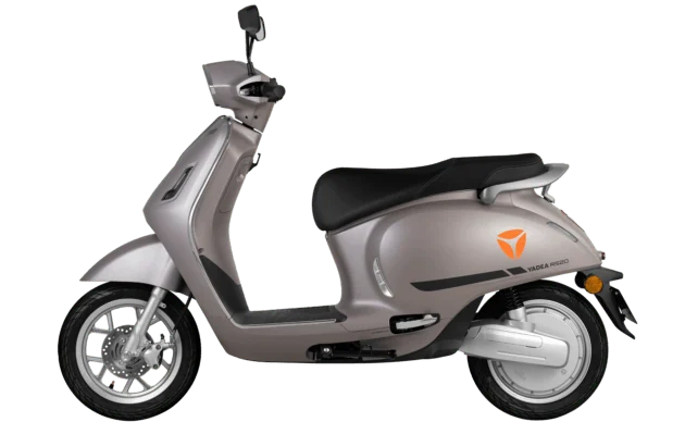 2025 Yadea RS20 e-scooter for Malaysia, RM4,998