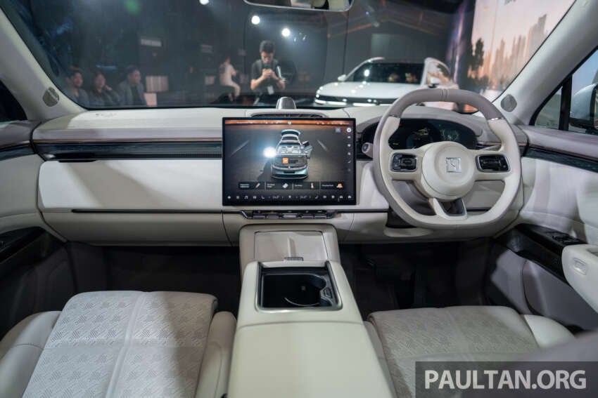 2025 Zeekr 7X launched in Malaysia – Model Y, Sealion 7, G6 rival, up to 646 PS, 615 km WLTP, from RM179.8k 1959429
