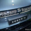 2025 Zeekr 7X launched in Malaysia – Model Y, Sealion 7, G6 rival, up to 646 PS, 615 km WLTP, from RM179.8k