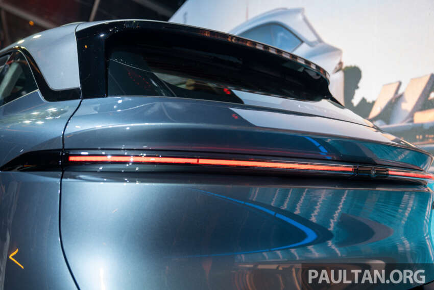 2025 Zeekr 7X launched in Malaysia – Model Y, Sealion 7, G6 rival, up to 646 PS, 615 km WLTP, from RM179.8k 1959418