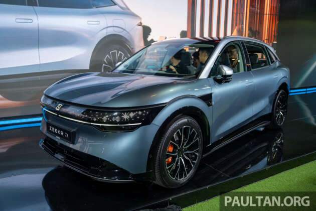 20 jenama EV paling laris September 2025 – BYD, Proton, Tesla di tiga tempat teratas, Zeekr keempat