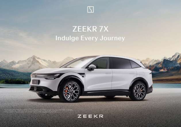 Check out the Zeekr 7X SUV and Zeekr 009 MPV at the Bangsar Shopping Centre roadshow this week