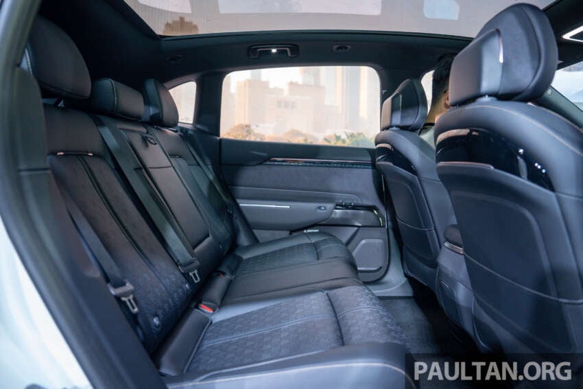 2025 Zeekr 7X launched in Malaysia – Model Y, Sealion 7, G6 rival, up to 646 PS, 615 km WLTP, from RM179.8k 1959480