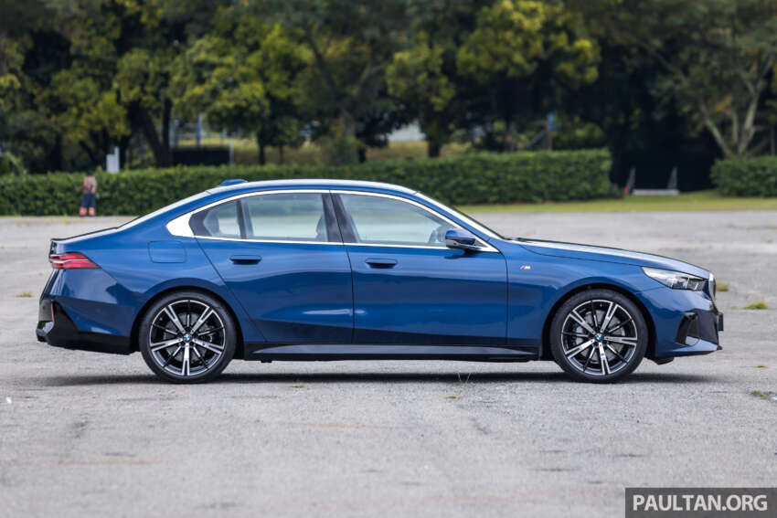 2025 BMW 530i M Sport review in Malaysia – RM400k; better car than the W214 Mercedes-Benz E-Class? 1957595