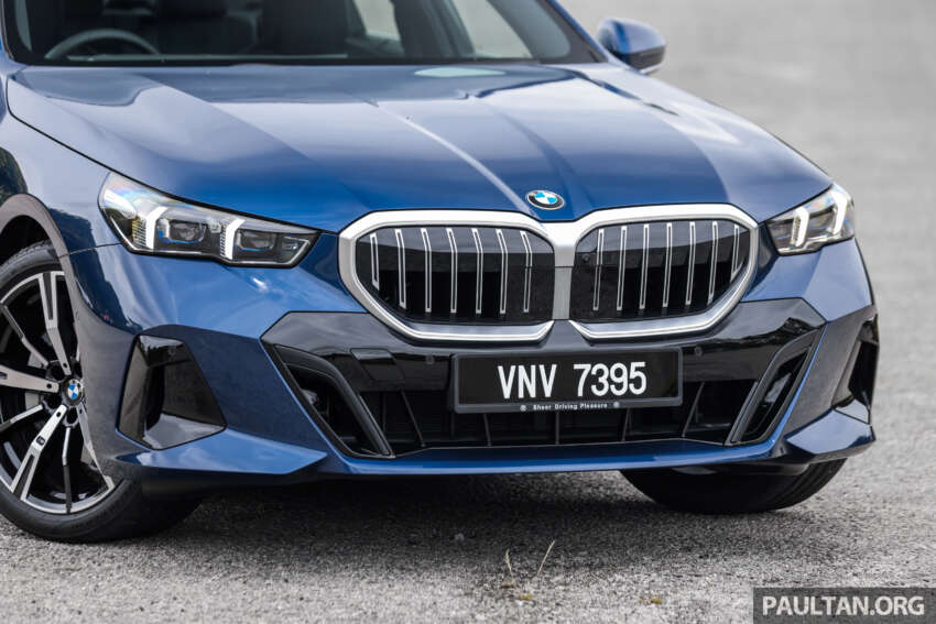 2025 BMW 530i M Sport review in Malaysia – RM400k; better car than the W214 Mercedes-Benz E-Class? 1957597