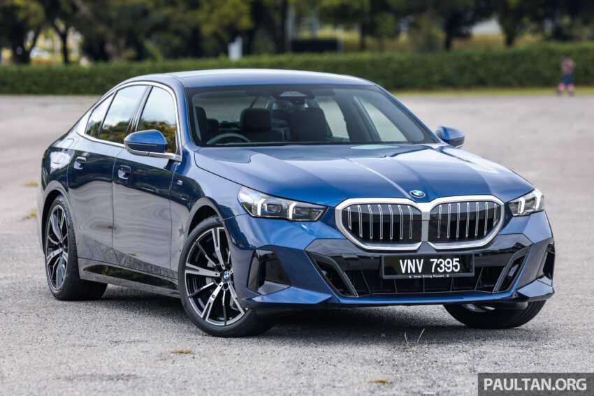2025 BMW 530i M Sport review in Malaysia – RM400k; better car than the W214 Mercedes-Benz E-Class? 1957585