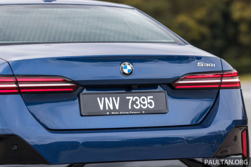 2025 BMW 530i M Sport review in Malaysia – RM400k; better car than the W214 Mercedes-Benz E-Class? 1957622