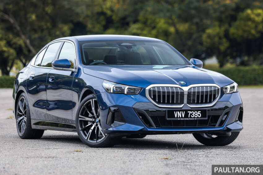 2025 BMW 530i M Sport review in Malaysia – RM400k; better car than the W214 Mercedes-Benz E-Class? 1957586