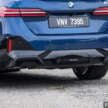 2025 BMW 530i M Sport review in Malaysia – RM400k; better car than the W214 Mercedes-Benz E-Class?