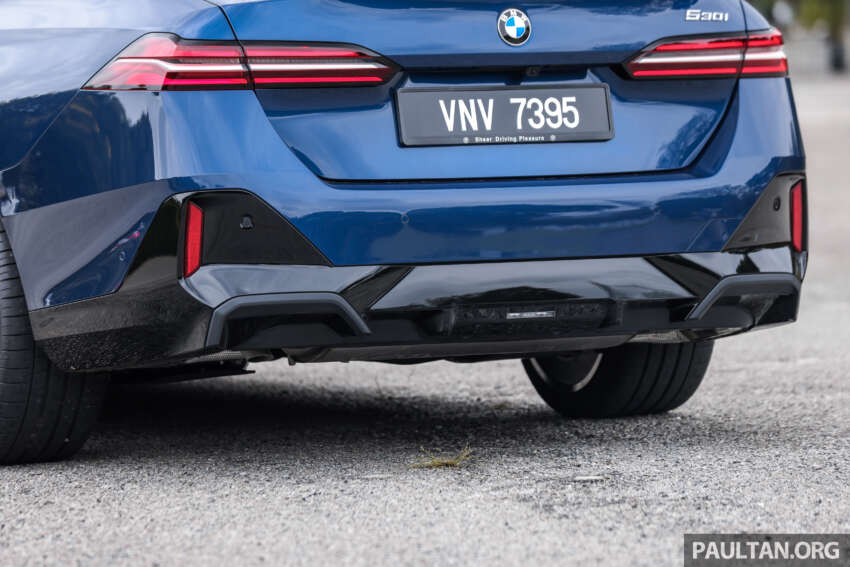 2025 BMW 530i M Sport review in Malaysia – RM400k; better car than the W214 Mercedes-Benz E-Class? 1957623
