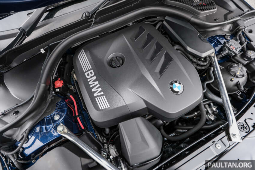 2025 BMW 530i M Sport review in Malaysia – RM400k; better car than the W214 Mercedes-Benz E-Class? 1957626
