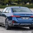 2025 BMW 530i M Sport review in Malaysia – RM400k; better car than the W214 Mercedes-Benz E-Class?