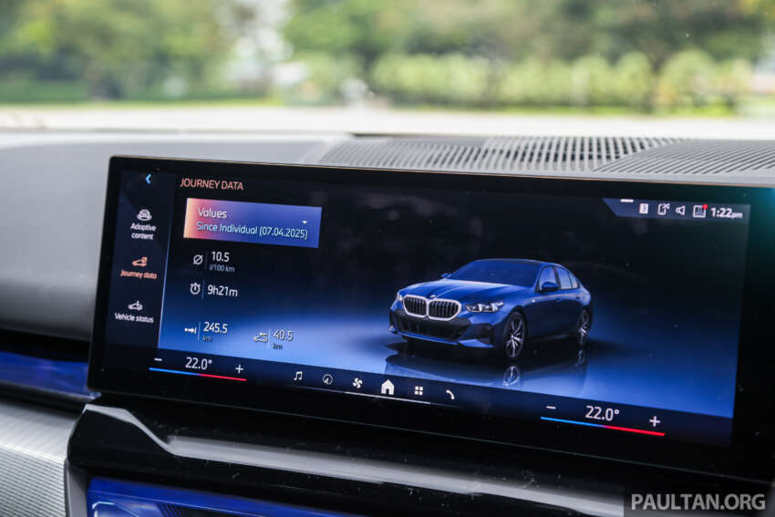 2025 BMW 530i M Sport review in Malaysia – RM400k; better car than the W214 Mercedes-Benz E-Class? 1957668