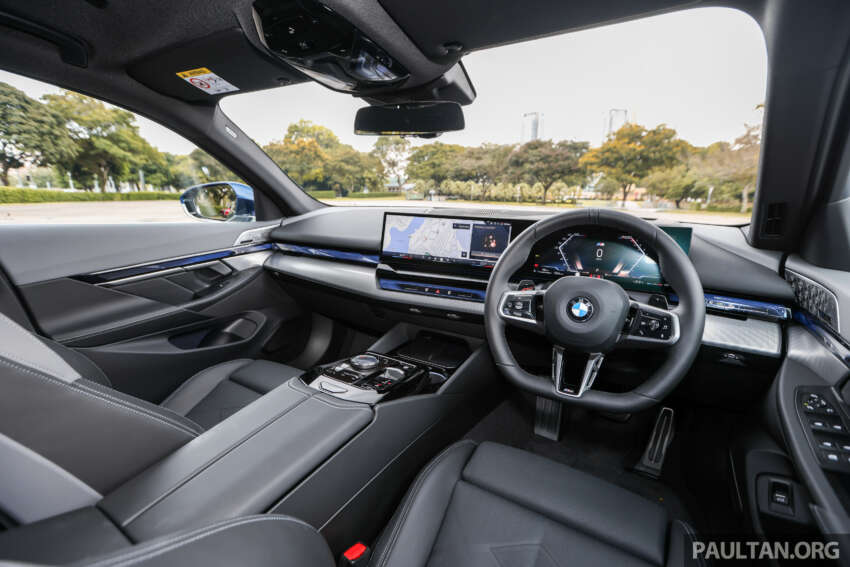 2025 BMW 530i M Sport review in Malaysia – RM400k; better car than the W214 Mercedes-Benz E-Class? 1957695
