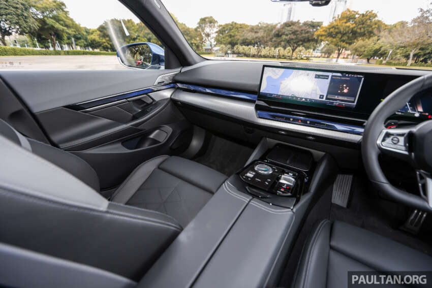 2025 BMW 530i M Sport review in Malaysia – RM400k; better car than the W214 Mercedes-Benz E-Class? 1957697