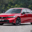PANDU UJI: Honda Civic RS e:HEV facelift 2025 – hibrid ada jiwa, <em>power</em> tapi masih jimat petrol!