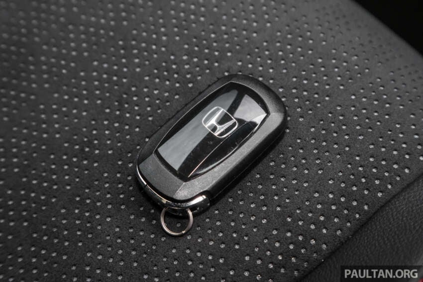 PANDU UJI: Honda Civic RS e:HEV facelift 2025 – hibrid ada jiwa, <em>power</em> tapi masih jimat petrol! 1954523