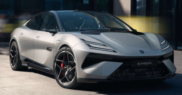 Lotus Emeya diberi kemas kini, harga lebih rendah di Malaysia – Emeya 600 bermula RM459k, 900 RM699k