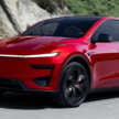 2026 Tesla Model Y Performance debuts – top-spec Juniper packs 460 hp; 0-100 in 3.5s, 250 km/h, 580 km