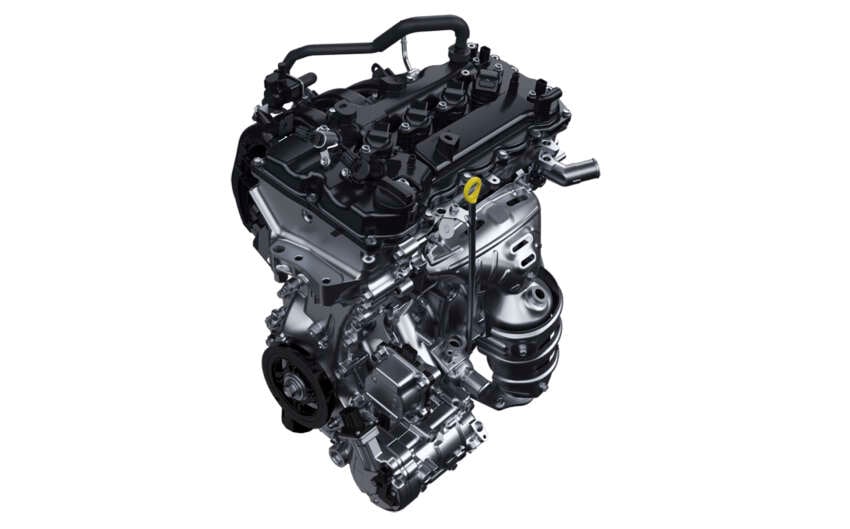 2026 Toyota Vios Hybrid debuts in Thailand – 1.5L 2NR-VEX, 111 PS, e-CVT, 29.4 km/l, new GR Sport spec 1958080