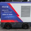 Sime Motors Power Up charging for BYD Atto 2; Allianz offers EV Ranger, RoboRanger rescue service