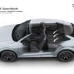 2025 Audi Q3 Sportback unveiled – 29 mm lower roofline, offered with petrol, diesel, PHEV powertrains