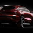 2025 Audi Q3 Sportback unveiled – 29 mm lower roofline, offered with petrol, diesel, PHEV powertrains