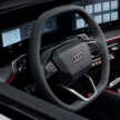 2025 Audi Q3 Sportback unveiled – 29 mm lower roofline, offered with petrol, diesel, PHEV powertrains