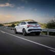 2025 Audi Q3 Sportback unveiled – 29 mm lower roofline, offered with petrol, diesel, PHEV powertrains