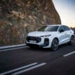 2025 Audi Q3 Sportback unveiled – 29 mm lower roofline, offered with petrol, diesel, PHEV powertrains